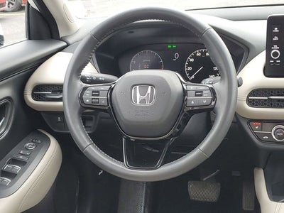 2024 Honda HR-V 5DR AWD EX-L BD