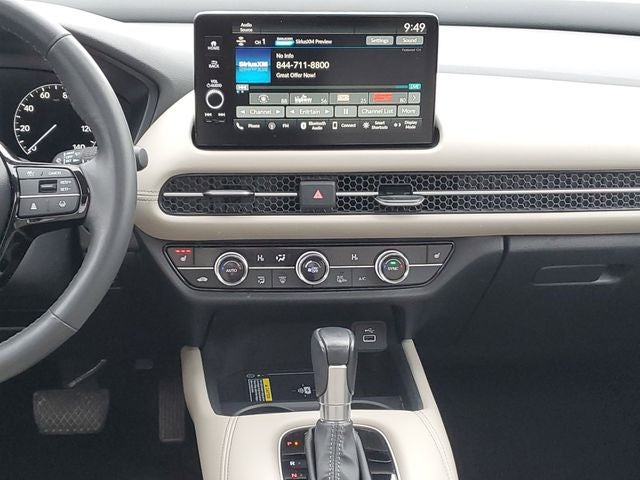 2024 Honda HR-V 5DR AWD EX-L BD