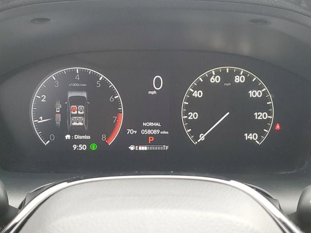2024 Honda HR-V 5DR AWD EX-L BD