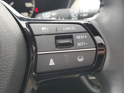 2024 Honda HR-V 5DR AWD EX-L BD