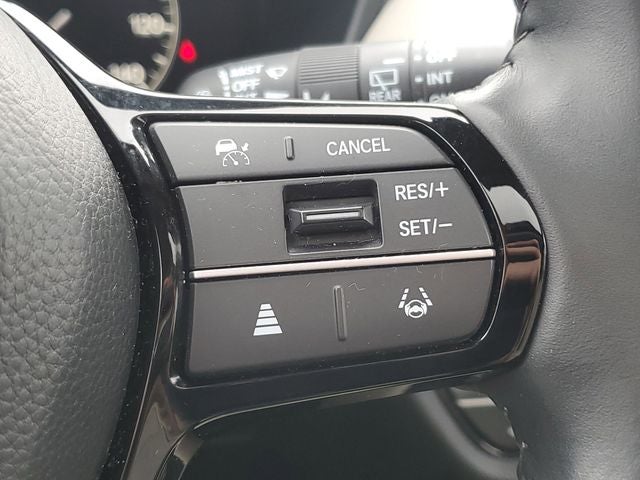 2024 Honda HR-V 5DR AWD EX-L BD