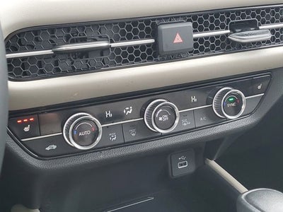2024 Honda HR-V 5DR AWD EX-L BD