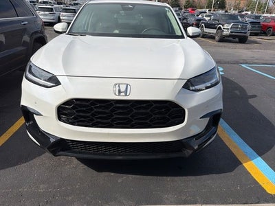 2024 Honda HR-V EX-L