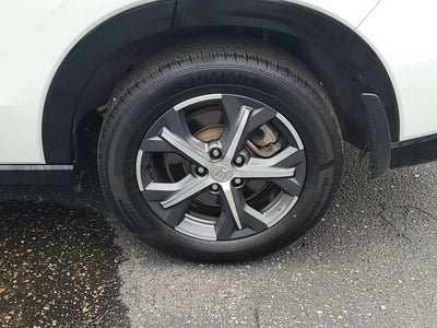 2024 Honda HR-V 5DR AWD EX-L BD