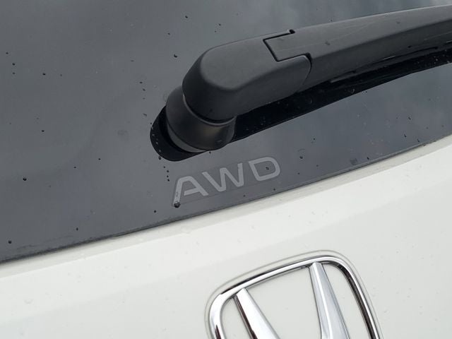 2024 Honda HR-V 5DR AWD EX-L BD