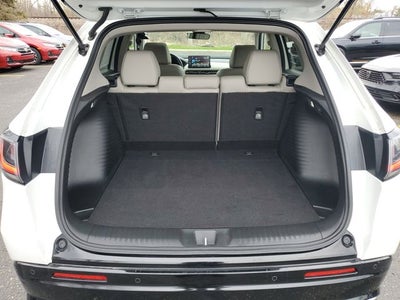 2024 Honda HR-V 5DR AWD EX-L BD