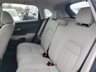 2024 Honda HR-V 5DR AWD EX-L BD