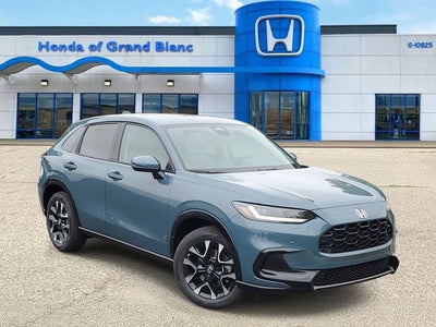 2027 Honda HR-V EX-L