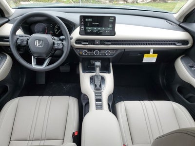2027 Honda HR-V EX-L