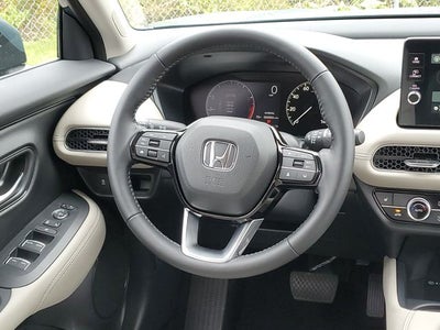 2027 Honda HR-V EX-L