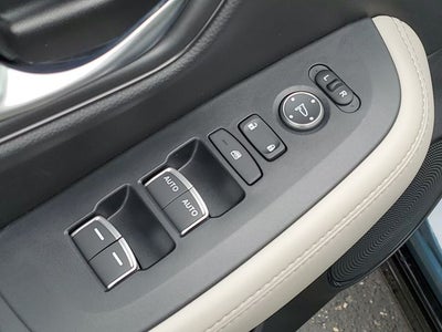 2027 Honda HR-V EX-L