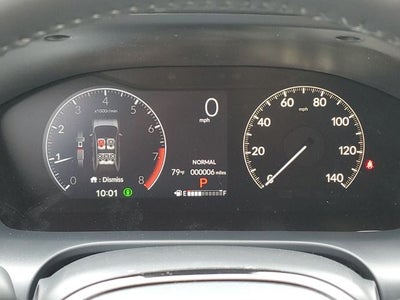 2027 Honda HR-V EX-L