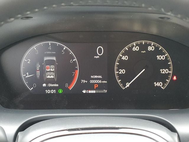 2027 Honda HR-V EX-L