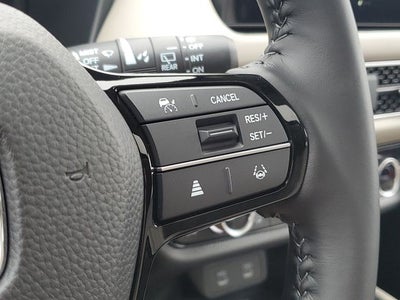 2027 Honda HR-V EX-L