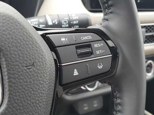 2027 Honda HR-V EX-L