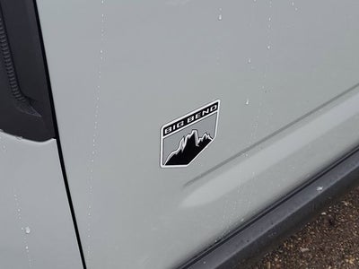 2023 Ford Bronco Sport Big Bend