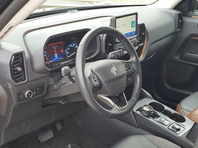 2023 Ford Bronco Sport Outer Banks