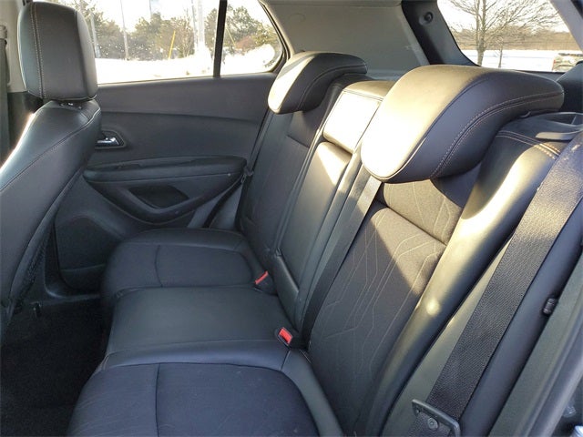 2017 Chevrolet Trax LT