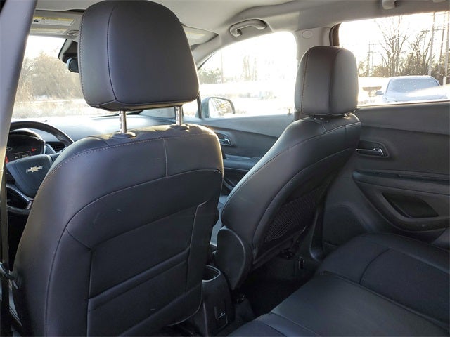 2017 Chevrolet Trax LT