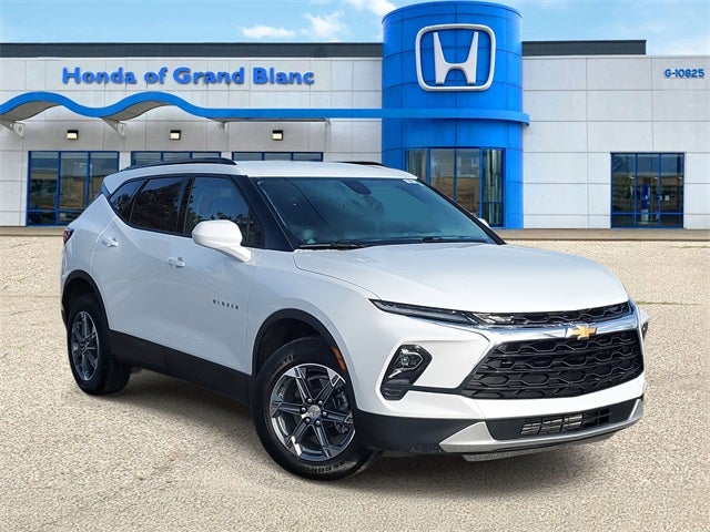 2025 Chevrolet Blazer LT