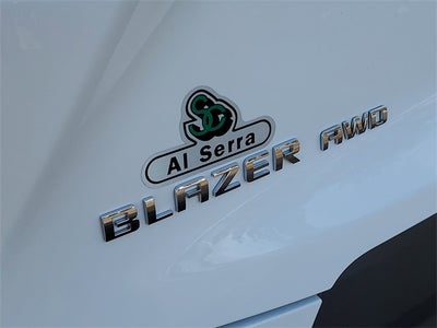 2025 Chevrolet Blazer LT