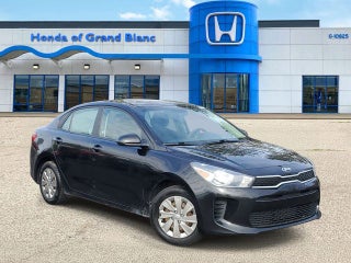 2020 Kia Rio S