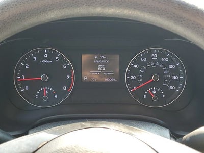 2021 Kia Forte LXS