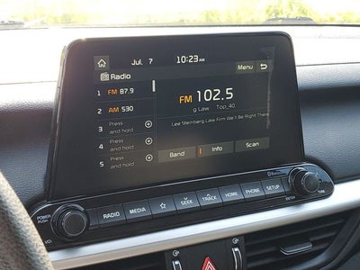 2021 Kia Forte LXS