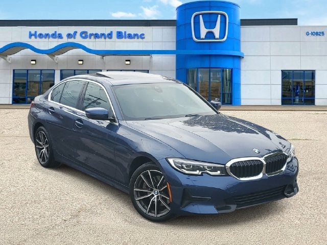 2022 BMW 3 Series