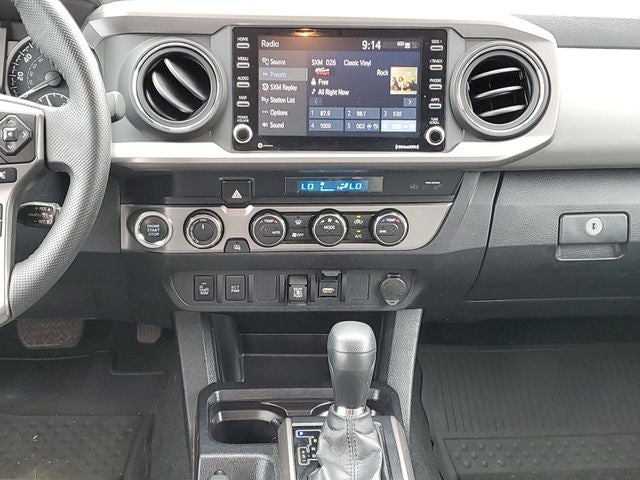 2023 Toyota Tacoma SR5 V6