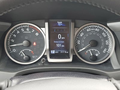 2023 Toyota Tacoma SR5 V6