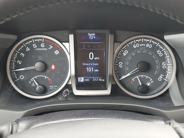 2023 Toyota Tacoma SR5 V6
