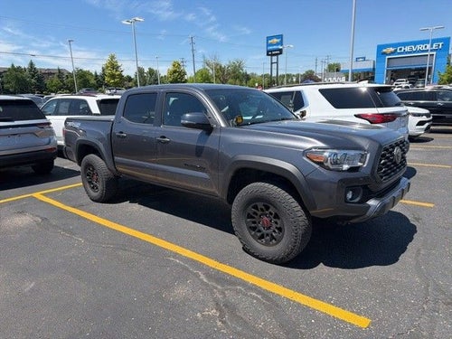 2020 Toyota Tacoma TRD Off-Road V6