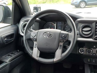2020 Toyota Tacoma TRD Off-Road V6