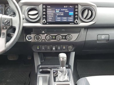 2020 Toyota Tacoma TRD Off-Road V6