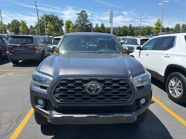 2020 Toyota Tacoma TRD Off-Road V6