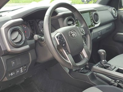 2020 Toyota Tacoma TRD Off-Road V6