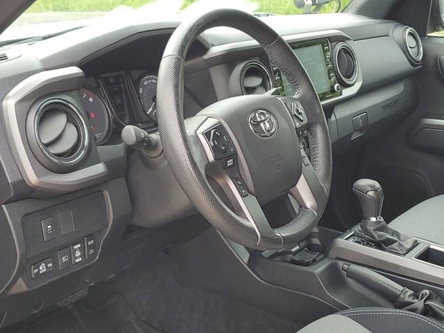 2020 Toyota Tacoma TRD Off-Road V6