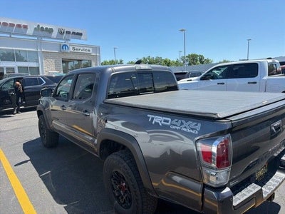 2020 Toyota Tacoma TRD Off-Road V6