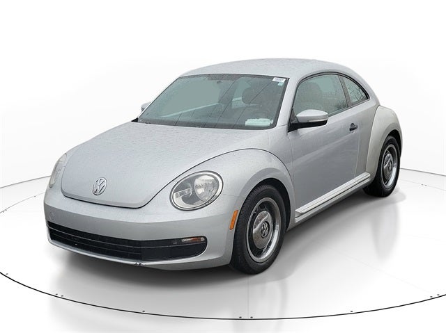 2015 Volkswagen Beetle 1.8T Classic