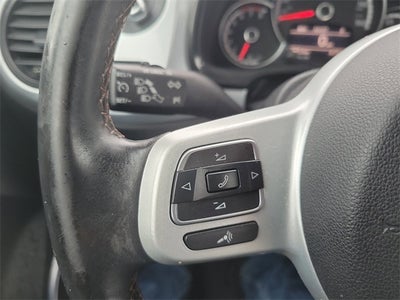 2015 Volkswagen Beetle 1.8T Classic