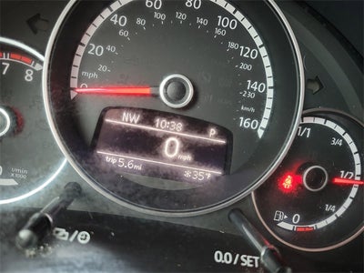 2015 Volkswagen Beetle 1.8T Classic