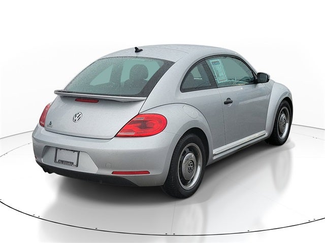 2015 Volkswagen Beetle 1.8T Classic