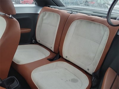 2015 Volkswagen Beetle 1.8T Classic