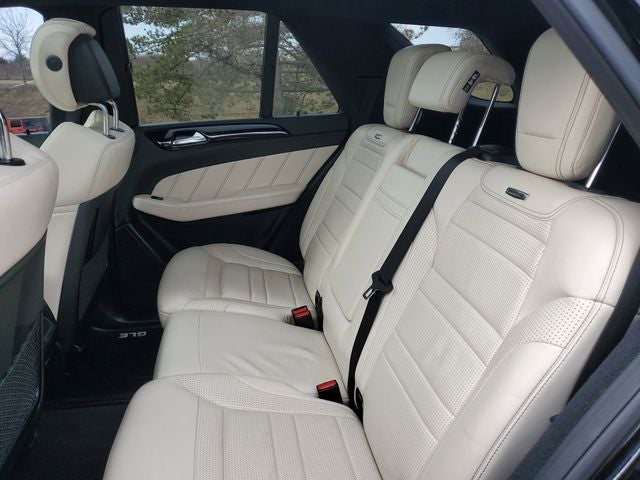 2016 Mercedes-Benz GLE GLE 63 AMG® 4MATIC®