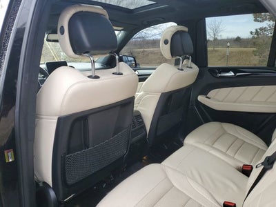 2016 Mercedes-Benz GLE GLE 63 AMG® 4MATIC®