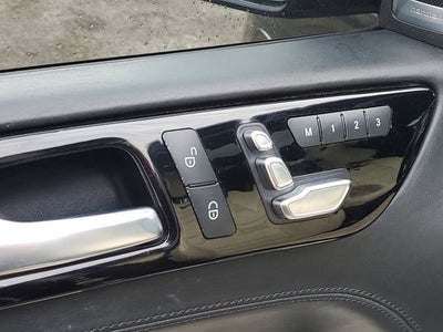 2016 Mercedes-Benz GLE GLE 63 AMG® 4MATIC®