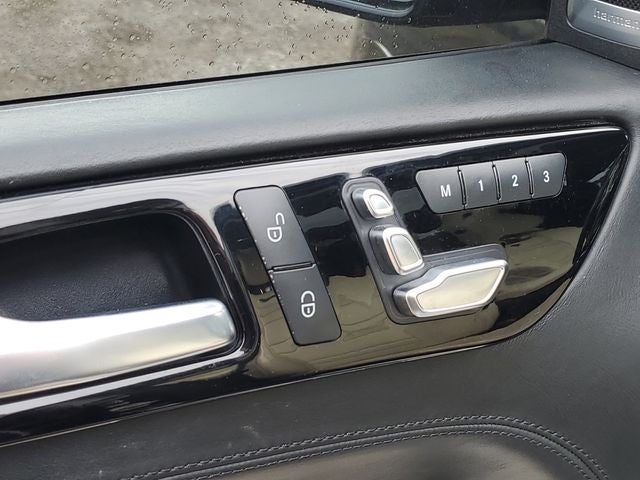 2016 Mercedes-Benz GLE GLE 63 AMG® 4MATIC®