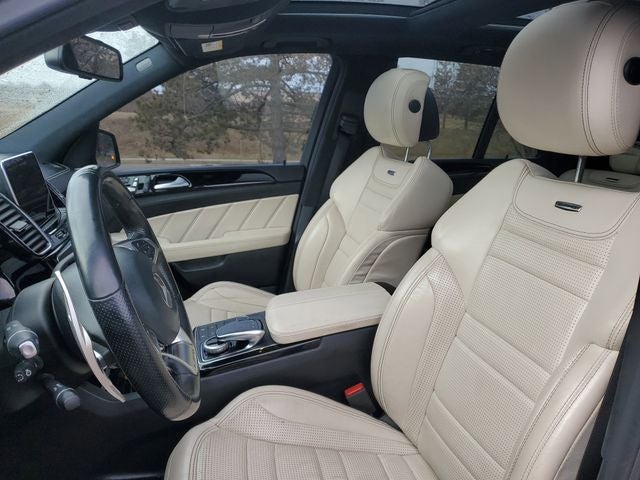 2016 Mercedes-Benz GLE GLE 63 AMG® 4MATIC®