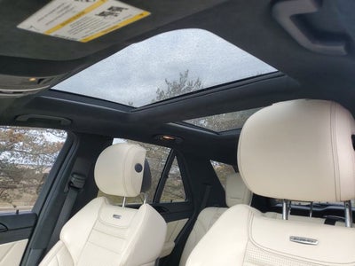 2016 Mercedes-Benz GLE GLE 63 AMG® 4MATIC®